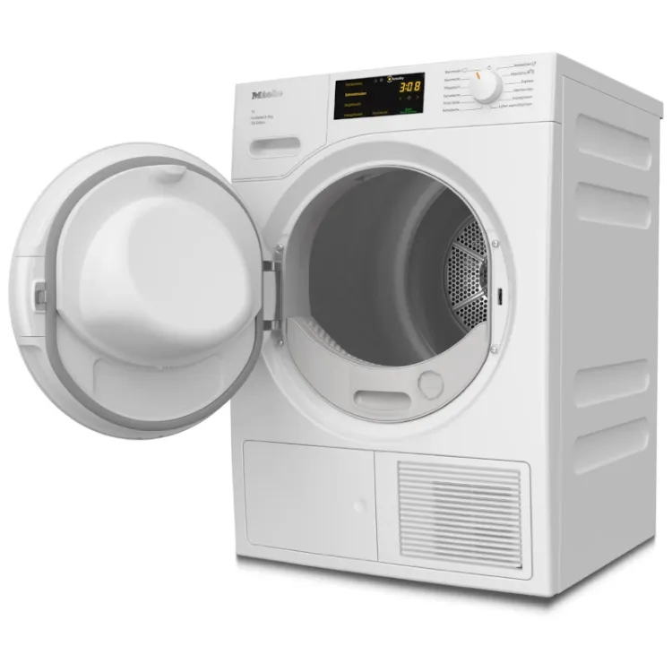 Alles MIELE sušilica rublja TWC660WP 125 Edition