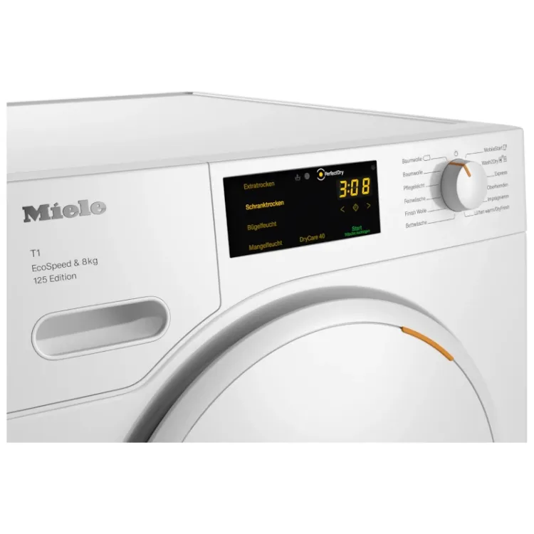 Alles MIELE sušilica rublja TWC660WP 125 Edition
