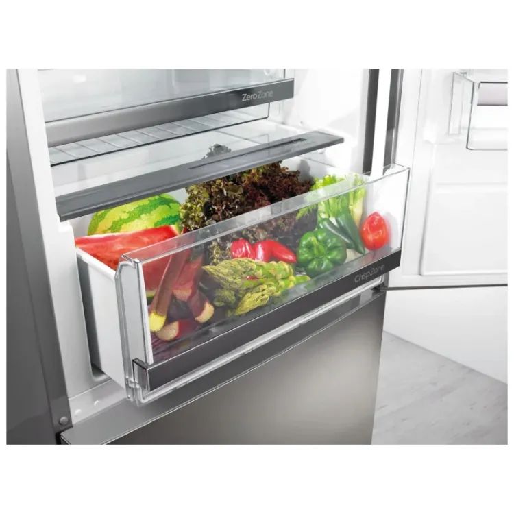 Alles GORENJE hladnjak kombinirani NRK6192AS4