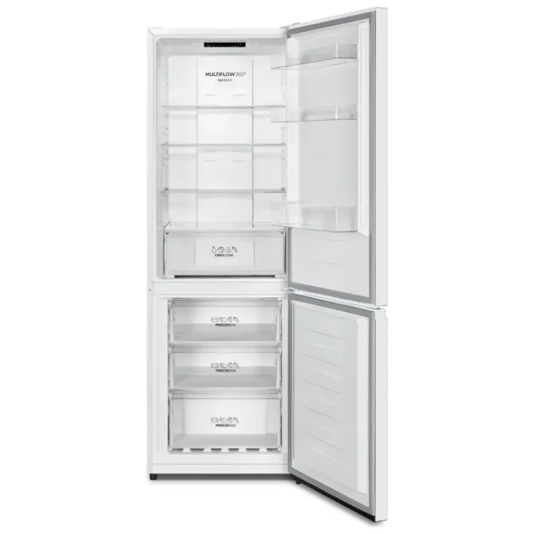 Alles GORENJE hladnjak kombinirani NRK6182PW4