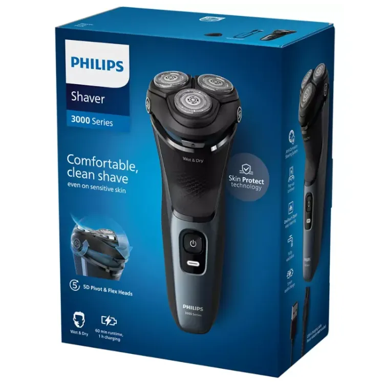 Alles PHILIPS brijaći aparat S3144/00_4