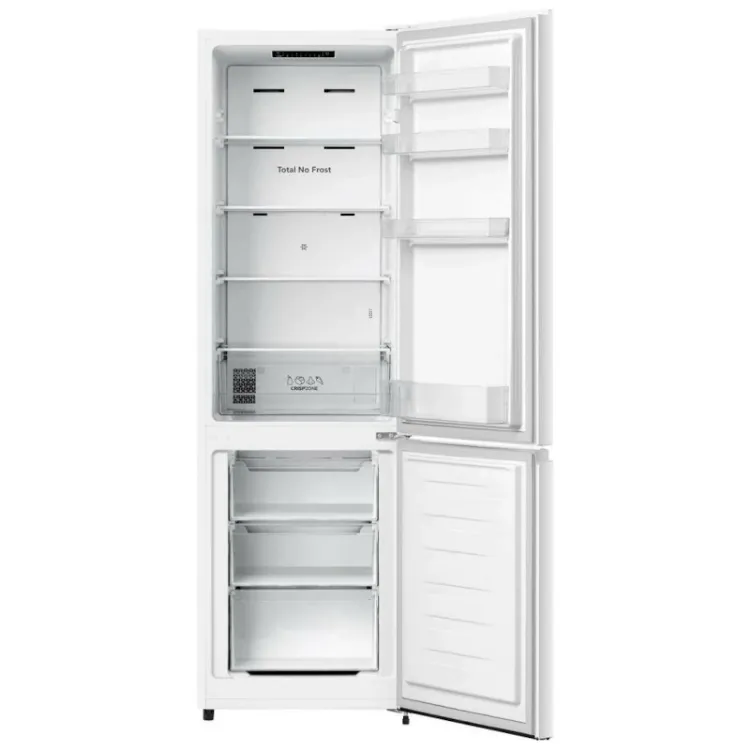 alles GORENJE hladnjak kombinirani NRK418EEW4