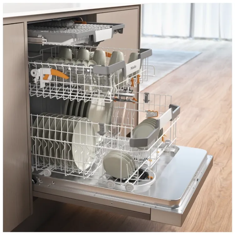 Alles MIELE perilica posuđa ugradbena G 7131 SCi AD 125 Edition