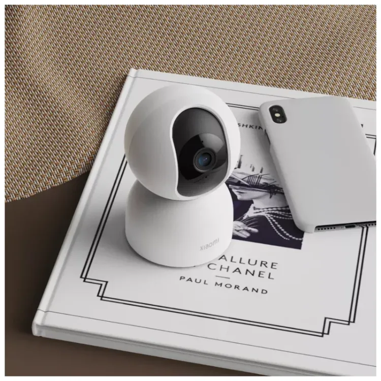 alles XIAOMI smart kamera C400