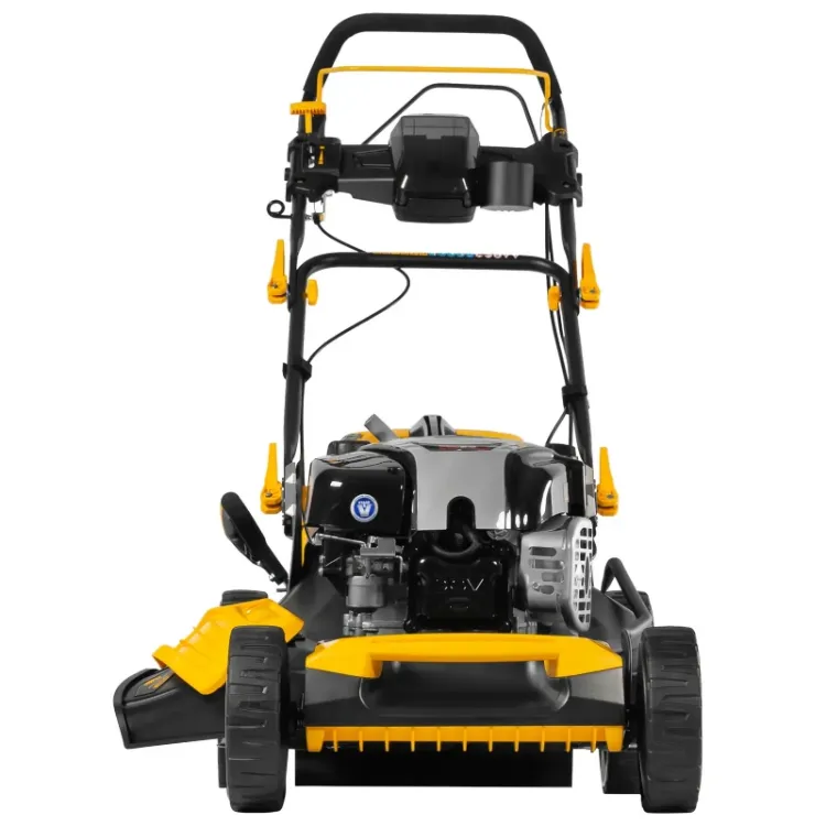 Alles DENZEL motorna kosilica GLD-520 SP B&S