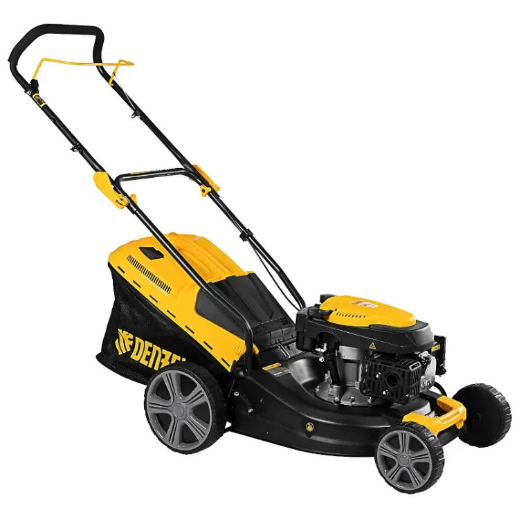 Alles DENZEL motorna kosilica GLD-460