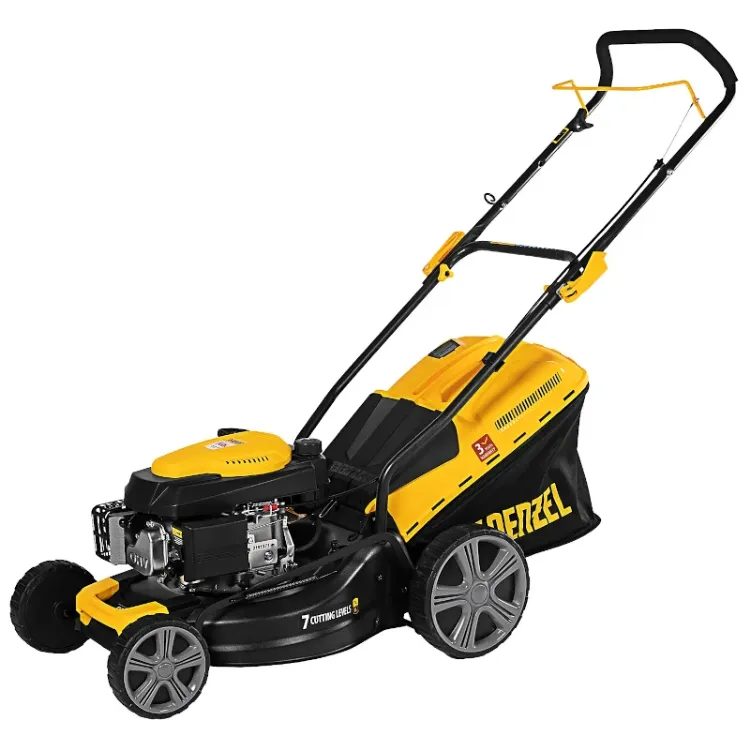 Alles DENZEL motorna kosilica GLD-460