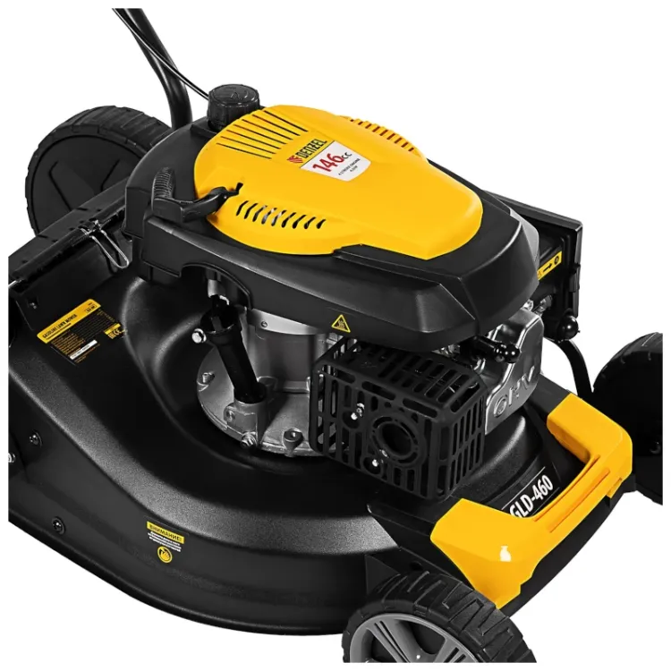 Alles DENZEL motorna kosilica GLD-460