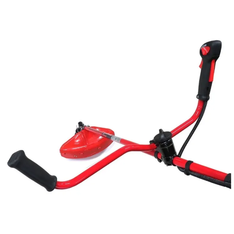 Alles RAMDA PRO motorni trimer CG331U-KA
