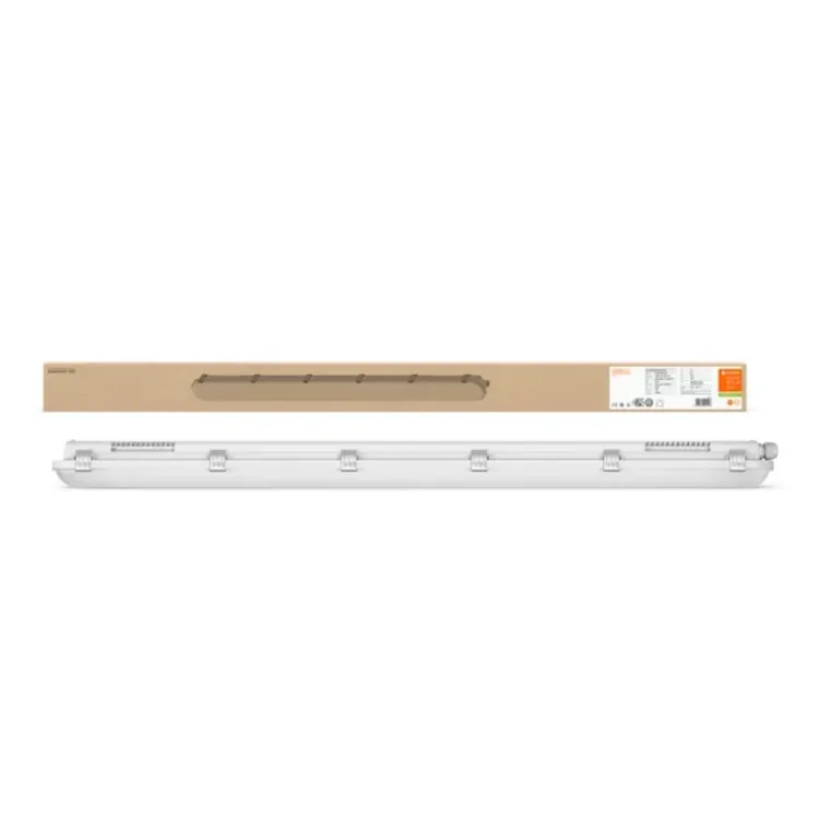 Alles LEDVANCE LED svjetiljka DAMP PROOF 1200 42W 840 IP65 GY
