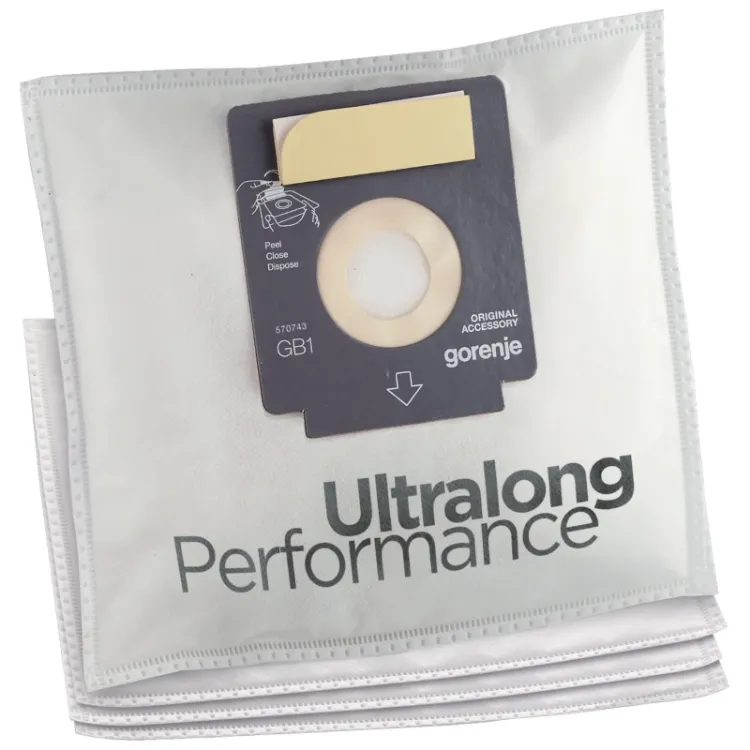 Alles GORENJE set mikrofilter vrećica GB1MBUP
