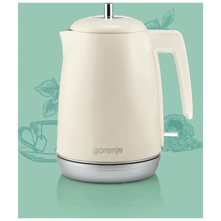 Alles GORENJE kuhalo vode K15RL