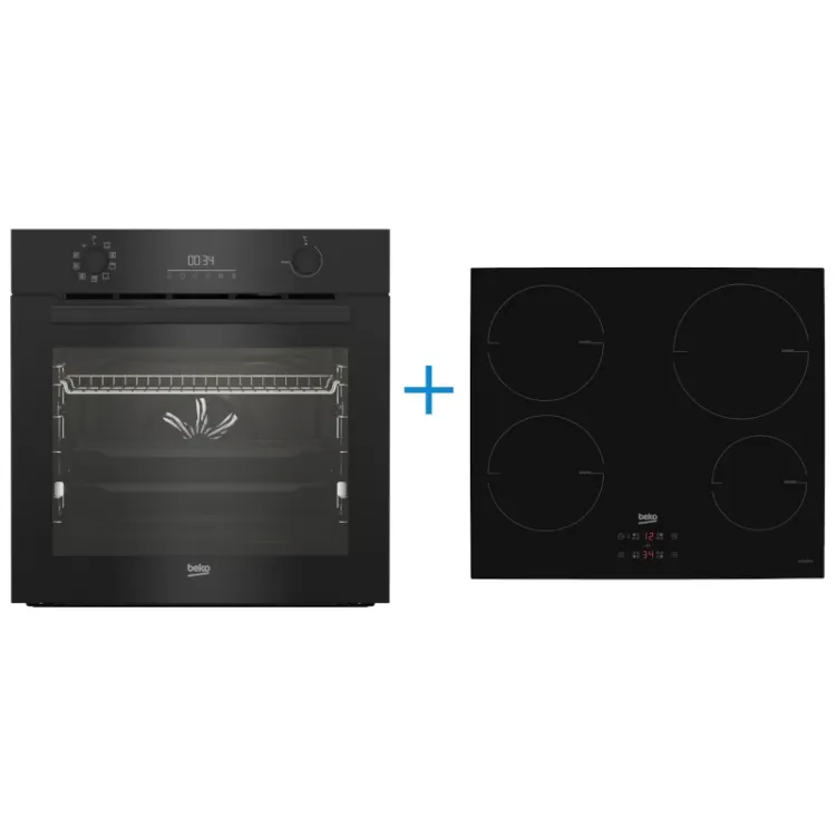 Alles BEKO ugradbeni set BBIE17300B i HIC64400MT
