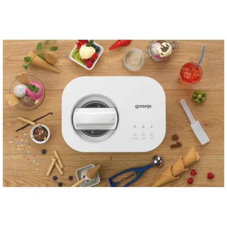 Alles GORENJE aparat za sladoled ICM10W