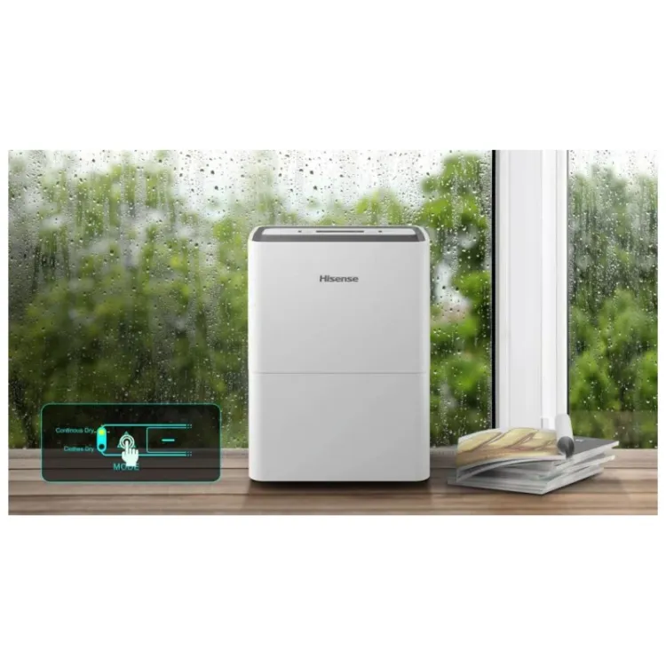 Alles HISENSE odvlaživač zraka D12HW