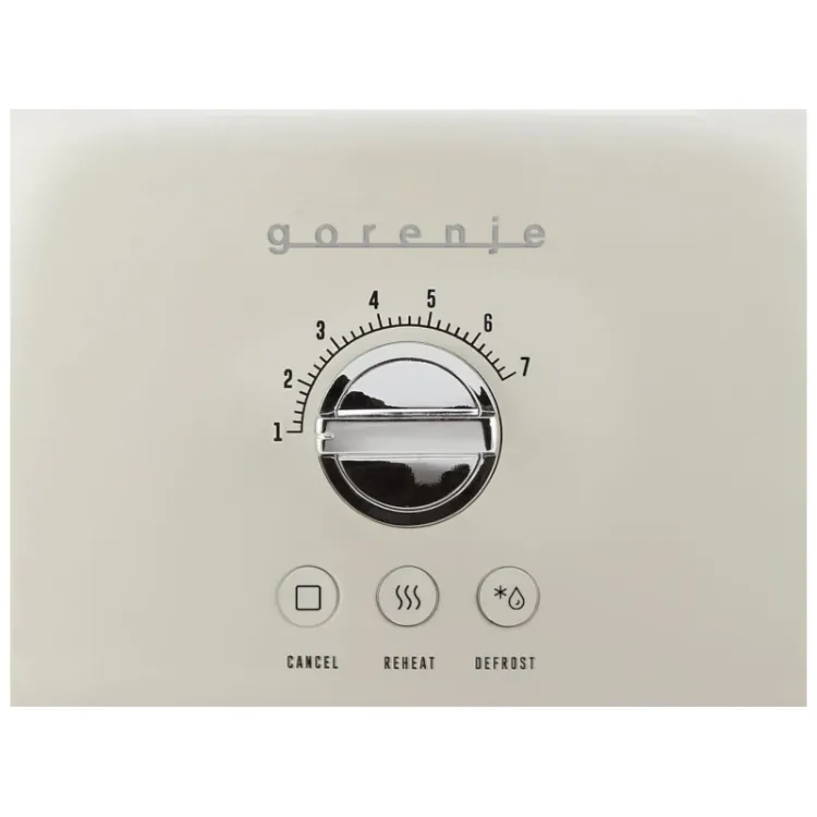 Alles GORENJE toster T900RL