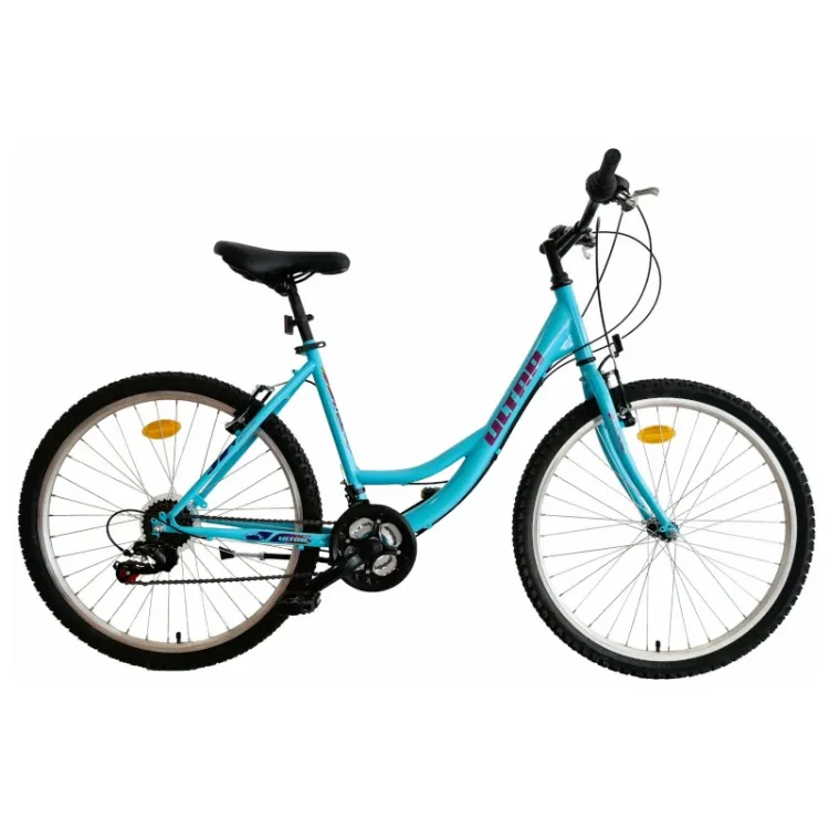 Alles ULTRA bicikl GRAVITA LS 26" TIRKIZNA