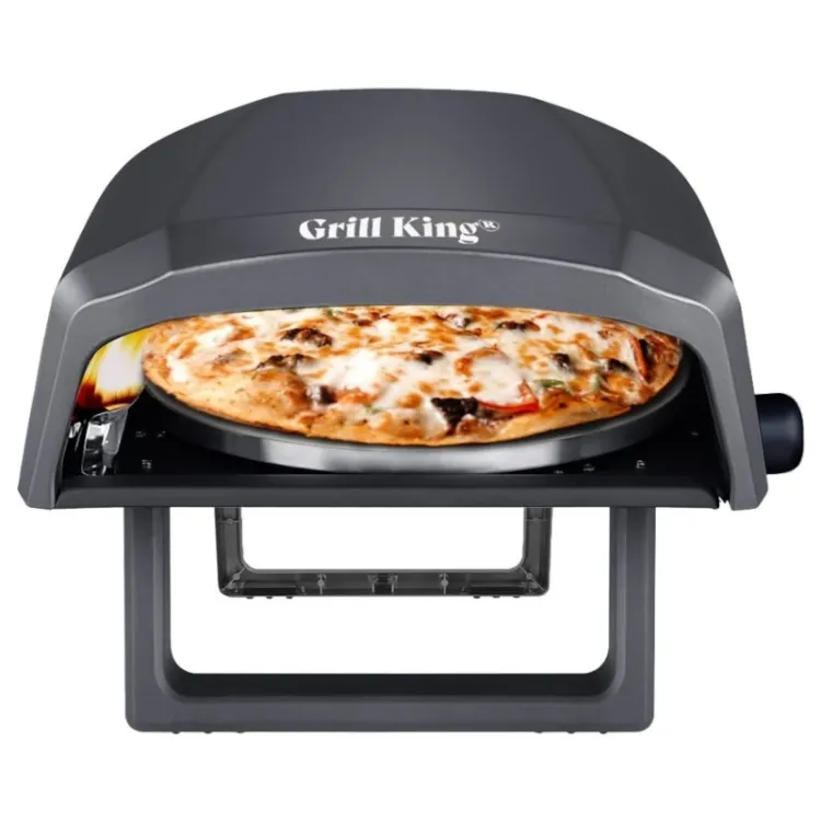 Alles GRILL KING plinski pekač pizze GKVMP-12AS