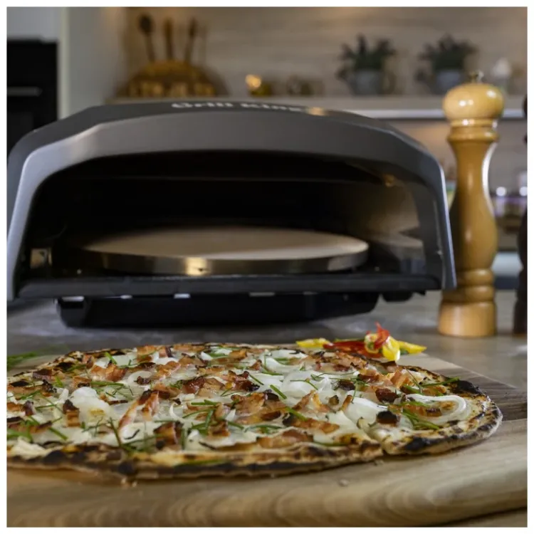 Alles GRILL KING plinski pekač pizze GKVMP-12AS