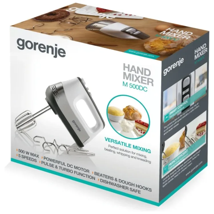 Alles GORENJE mikser M500DCS