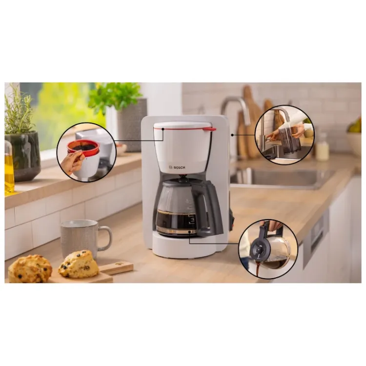 Alles BOSCH aparat za kavu TKA2M111