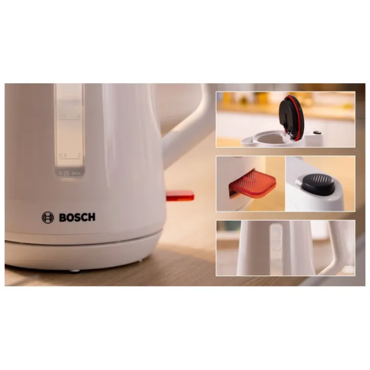 alles BOSCH kuhalo vode TWK1M121