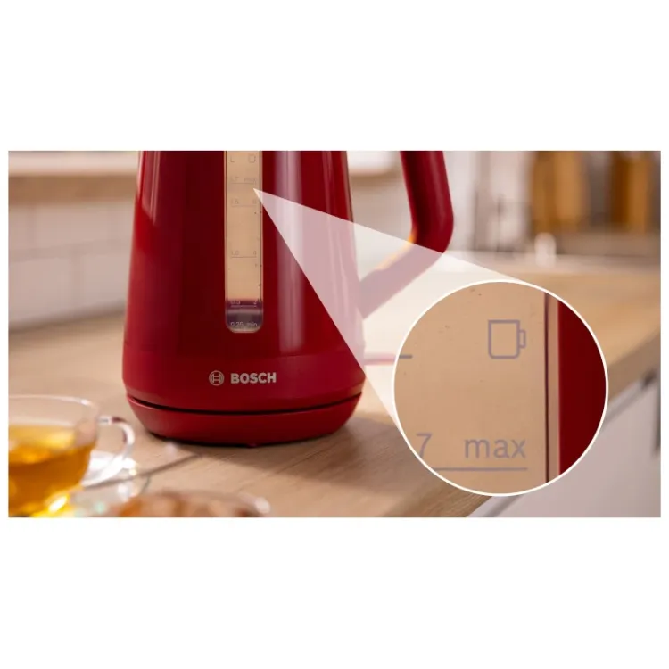 Alles BOSCH kuhalo vode TWK1M124