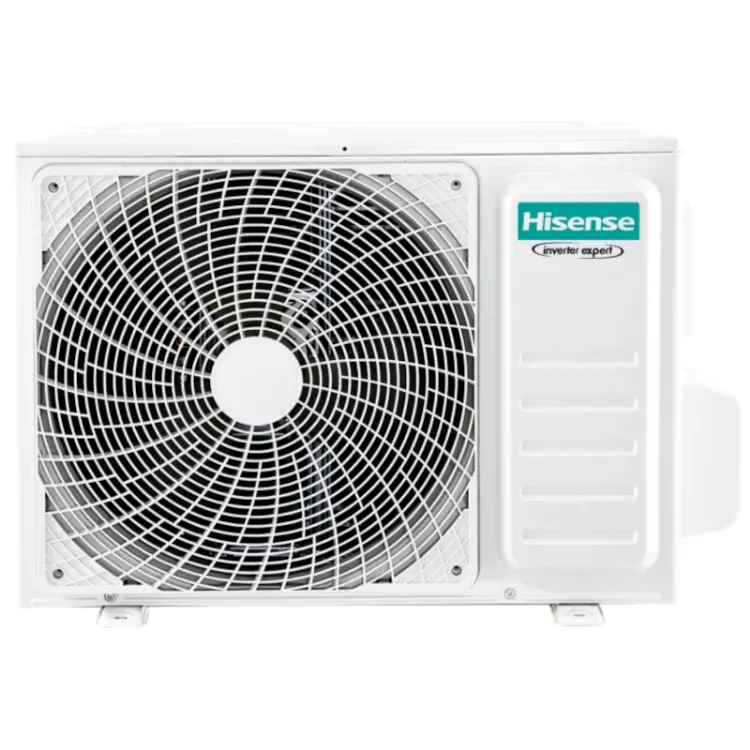alles HISENSE klima DJ35LE0EG/DJ35LE0EW WI-FI + grijač kondenzatora