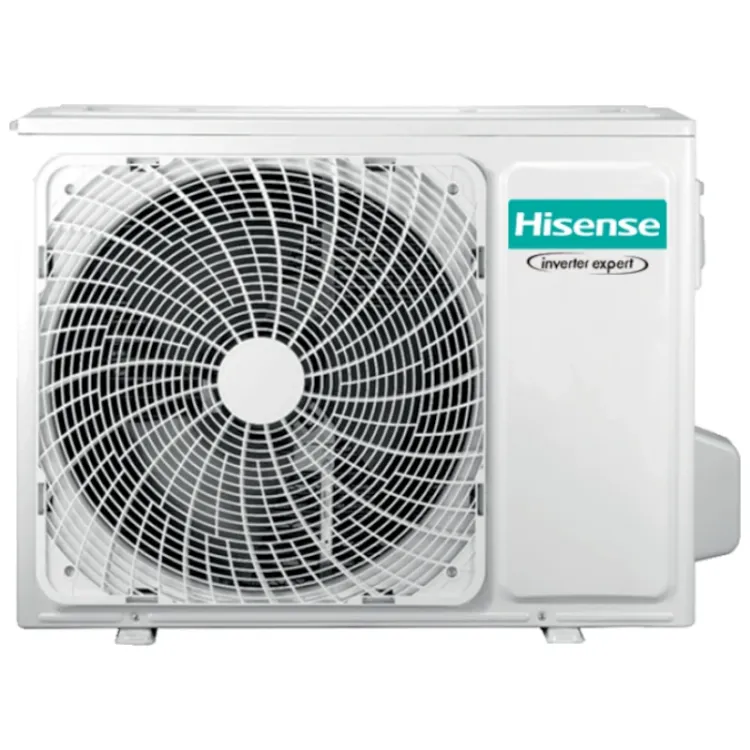 alles HISENSE klima KA50BS0EG/KA50BS0EW WI-FI + grijač kondenzatora