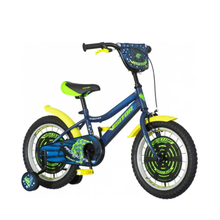 Alles Bicikl 16" ROBOTER