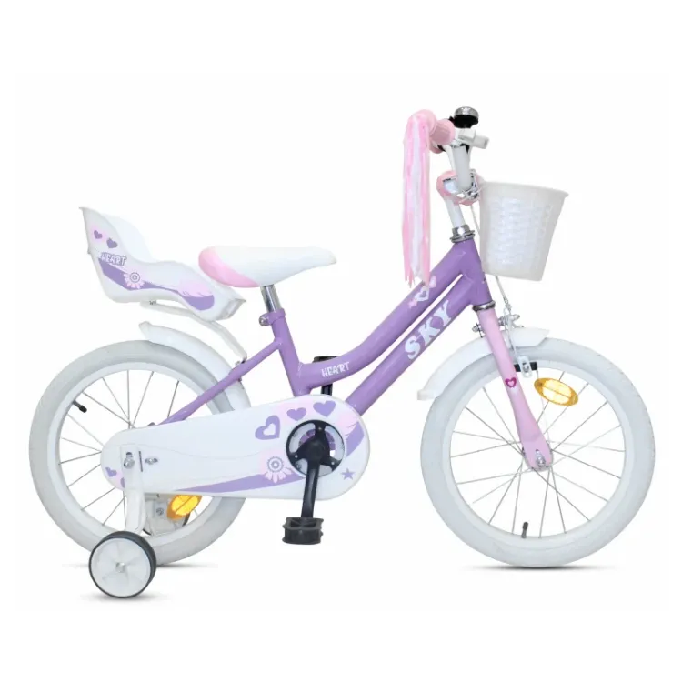 Alles Bicikl 16" SKY HEART