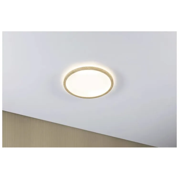 Alles PAULMANN LED plafonjera ATRIA SHINE 71028 16W 3000K