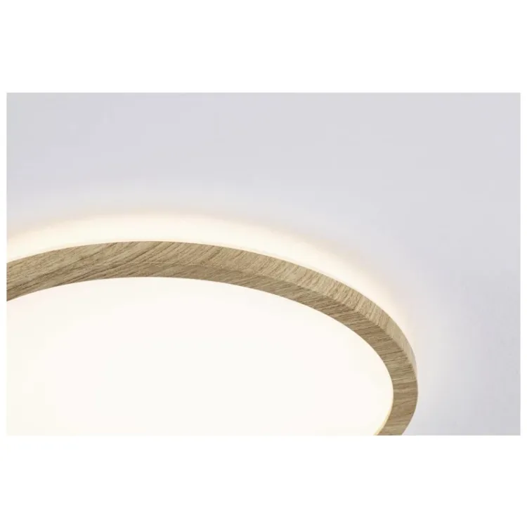 Alles PAULMANN LED plafonjera ATRIA SHINE 71028 16W 3000K