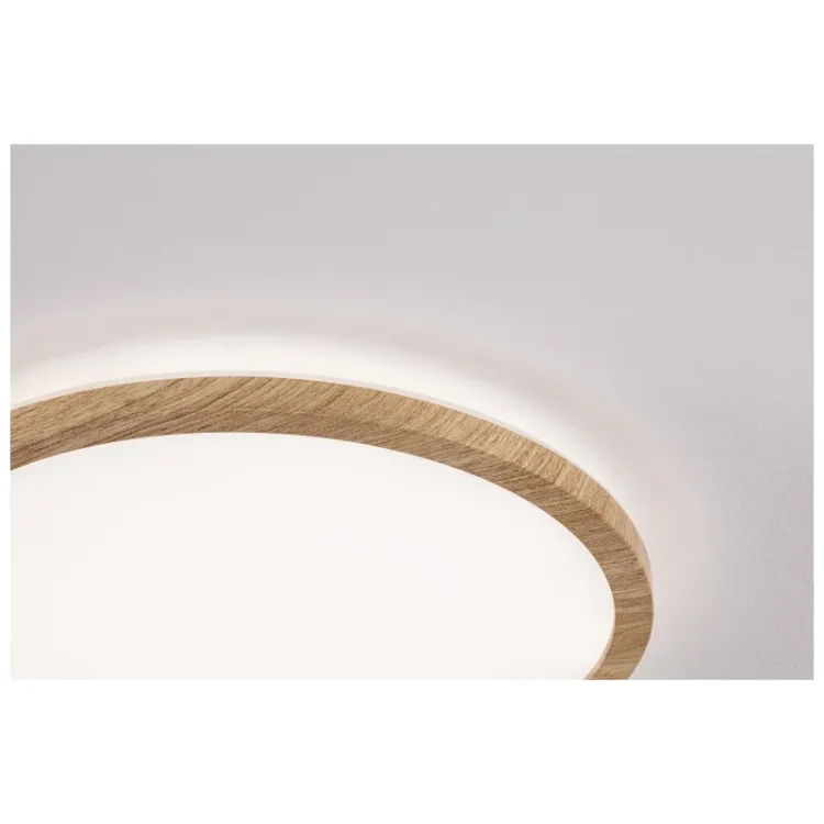 Alles PAULMANN LED plafonjera ATRIA SHINE 71034 22W 4000K