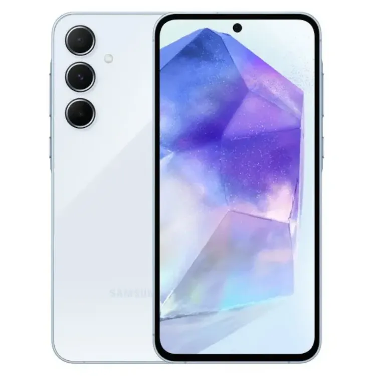 Alles SAMSUNG mobilni telefon GALAXY A55 5G 8/128 GB PLAVI