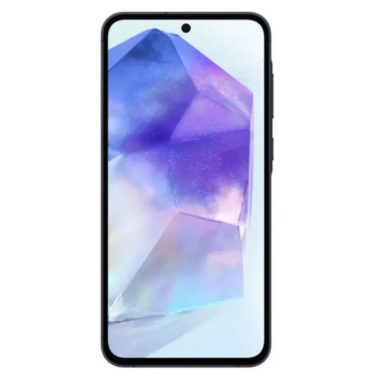 Alles SAMSUNG mobilni telefon GALAXY A55 5G 8/128 GB CRNI