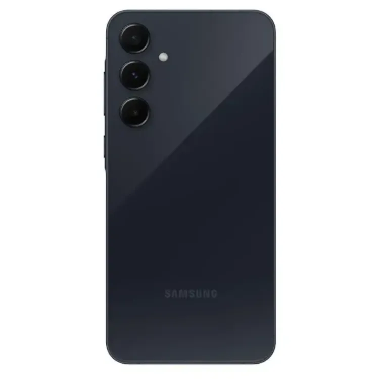 Alles SAMSUNG mobilni telefon GALAXY A55 5G 8/128 GB CRNI