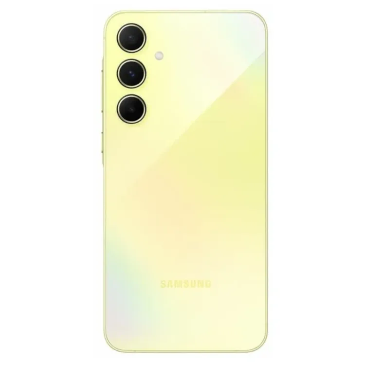 Alles SAMSUNG mobilni telefon GALAXY A55 5G 8/128 GB ŽUTI