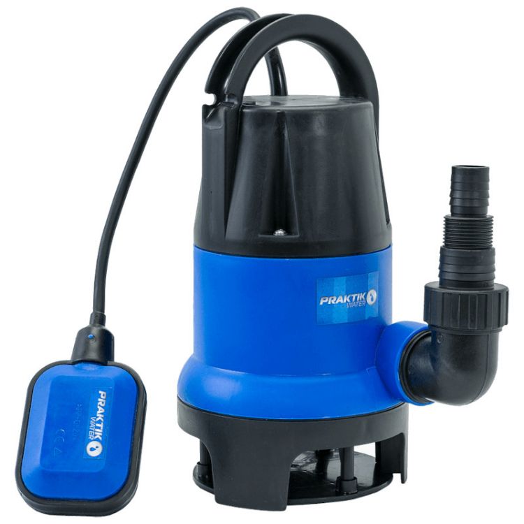 alles PRAKTIK pumpa potopna PW6400