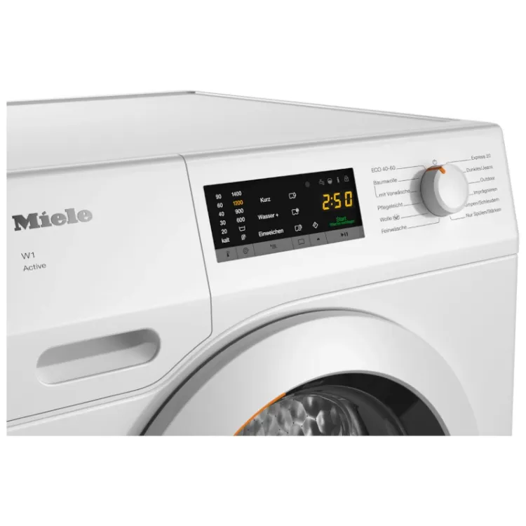 alles MIELE perilica rublja WCA032 WCS ACTIVE