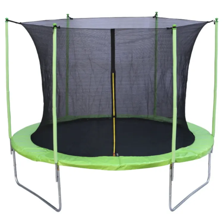 Alles LEGONI trampolin sa zaštitnom mrežom 425 cm	
