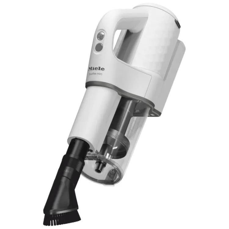 alles MIELE usisavač akumulatorski DUOFLEX HX1 EXTRA BRILJANTNO BIJELI