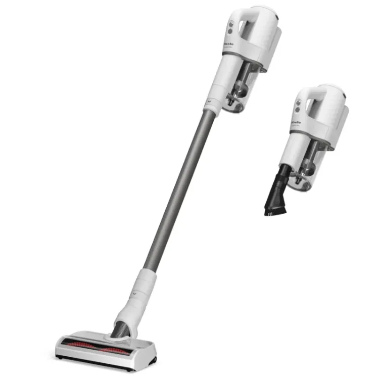alles MIELE usisavač akumulatorski DUOFLEX HX1 EXTRA BRILJANTNO BIJELI