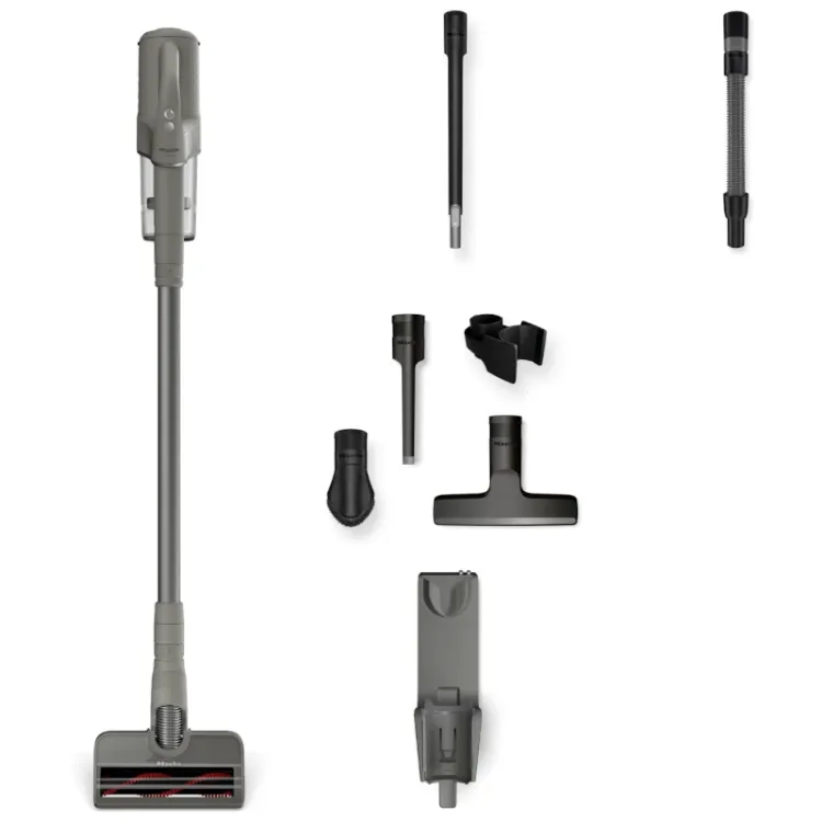 alles MIELE usisavač akumulatorski DUOFLEX HX1 CARCARE SIVI