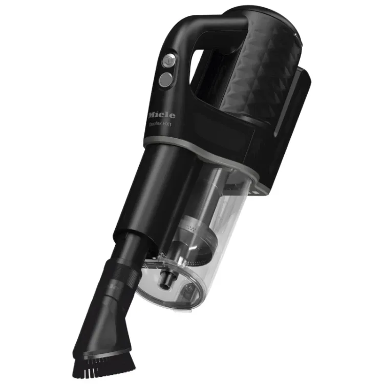 alles MIELE usisavač akumulatorski DUOFLEX HX1 CAT&DOG OPSIDIJAN CRNI