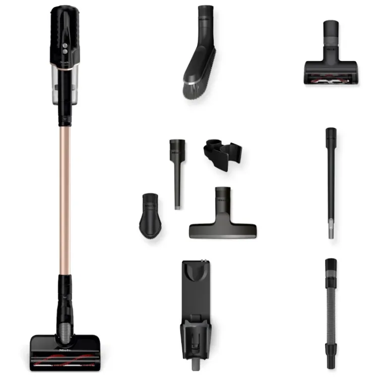alles MIELE usisavač akumulatorski DUOFLEX HX1 TOTALCARE OPSIDIJAN CRNI