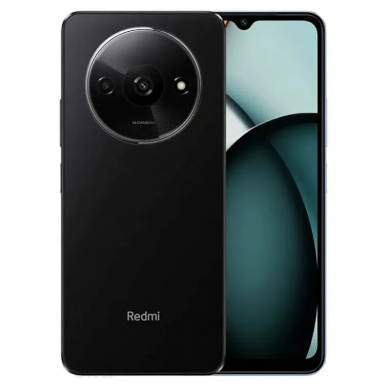 Alles XIAOMI mobilni telefon REDMI A3 4/128GB CRNI