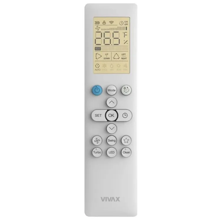 alles VIVAX klima ACP-12CH35AEXI+ R32