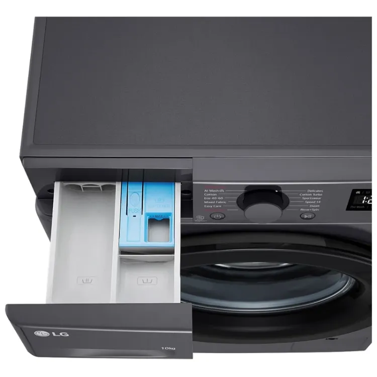 alles LG perilica rublja F4WR510SBM
