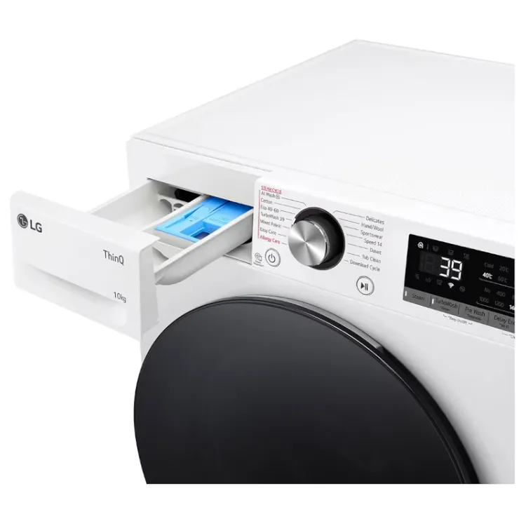 alles LG perilica rublja F4WR710S2W